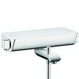 ECOSTAT SELECT Miscelatore  Termostatico  esterno  Vasca  BIANCO CROMO   Hansgrohe 13141400 HANSGROHE - 1