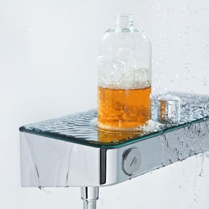 Shower Tablet 300 Melangeur thermostatique externe pour douche  Hansgrohe 13171000 Cromo HANSGROHE - 1