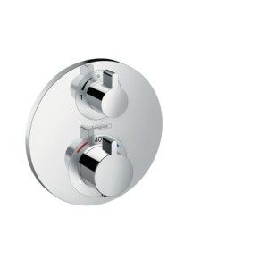 Ecostat S 2 sorties   Hansgrohe 15758000 HANSGROHE - 1