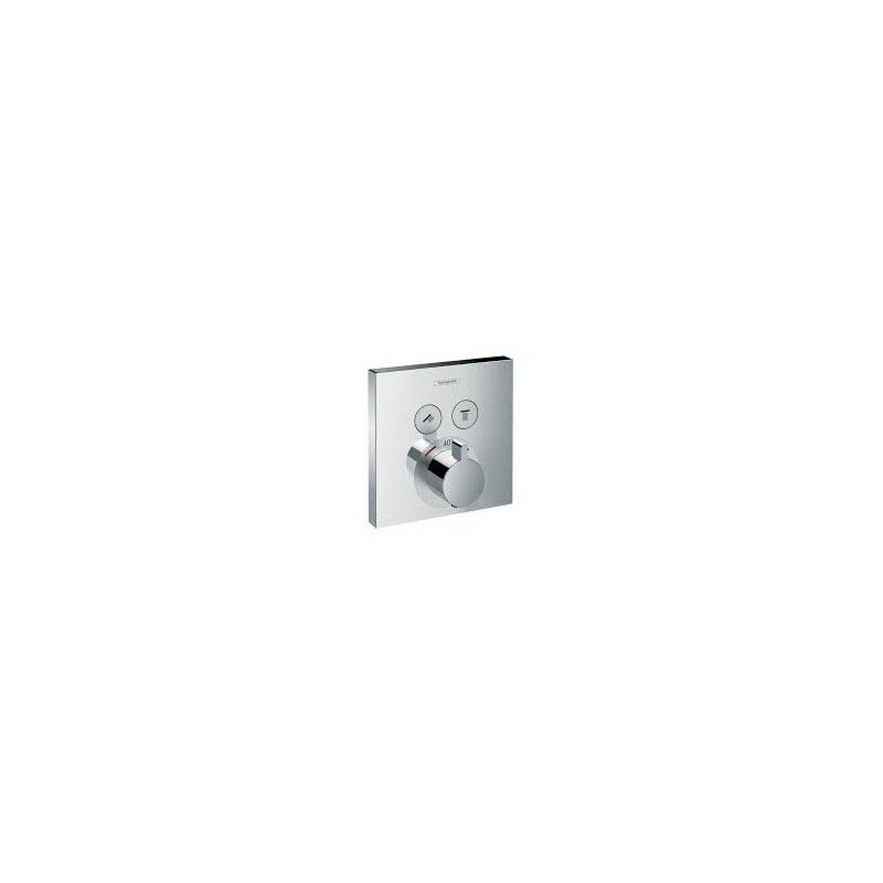 ShowerSelect Termostatico pour 2 sorties  Hansgrohe 15763000 HANSGROHE - 1