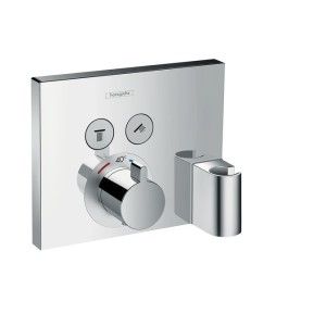 Melangeur integre Select1 sortie Hansgrohe 15767000 HANSGROHE - 1