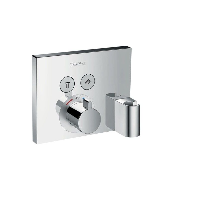 Melangeur integre Select1 sortie Hansgrohe 15767000 HANSGROHE - 1
