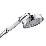 MONTREUX Douche a main CROMO  AXOR 16320000 HANSGROHE - 1