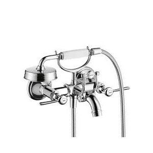 AXOR Montreux External bath mixer   AXOR Cromo 16551000 HANSGROHE - 1
