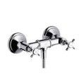 MONTREUX External taps 2 handles for shower  CROMO  AXOR 16560000 HANSGROHE - 1