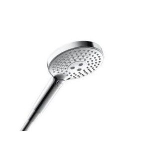 AXOR Douche a main 120 3 jets  EcoSmart AXOR Cromo 26051000 HANSGROHE - 1