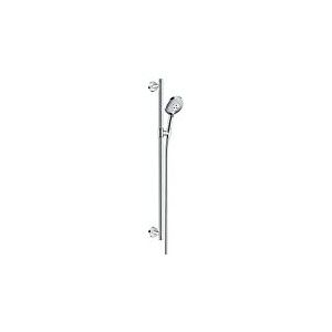 Set RAINDANCE  Select S 120 Comfort 120 3jet avec barre de douche 90 cm Bianco Cromo Hansgrohe 26322400 HANSGROHE - 1