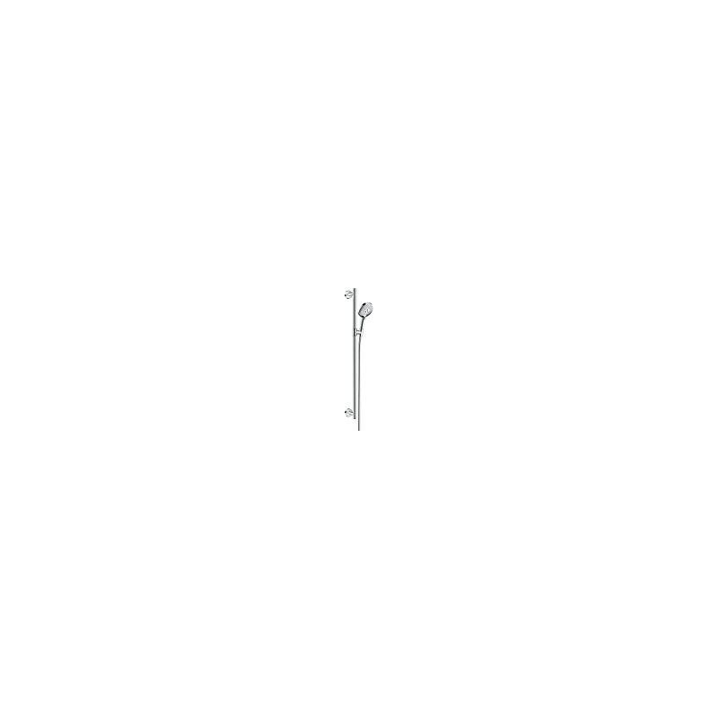 Set RAINDANCE  Select S 120 Comfort 120 3jet avec barre de douche 90 cm Bianco Cromo Hansgrohe 26322400 HANSGROHE - 1