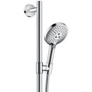 Set RAINDANCE  Select S 120 Comfort 120 3jet avec barre de douche 90 cm EcoSmart Hansgrohe 26323000 HANSGROHE - 1
