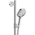 Set RAINDANCE  Select S 120 Comfort 120 3jet avec barre de douche 90 cm EcoSmart Hansgrohe 26323000 HANSGROHE - 1