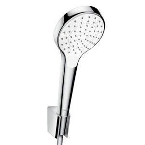 Croma 110 Select S 1jet support de douche avec tuyau de douche 125 cm  Hansgrohe 26420400 HANSGROHE - 1