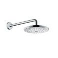 RAINDANCE  Select S 240 2 Jet Pommeau de douche au plafond Hansgrohe Bianco Cromo 26466400 HANSGROHE - 1