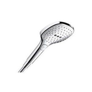 RAINDANCE 120 eco Douche a main Bianco Cromo  Hansgrohe 26521400 HANSGROHE - 1
