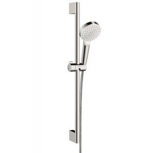 Set Crometta Set de douche Vario EcoSmart 9 l / min avec barre de douche 65 cm Hansgrohe 26534400 HANSGROHE - 1