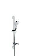 Set Crometta Set de douche Vario avec tringle de douche et porte-savon de 65 cm Hansgrohe 26553400 HANSGROHE - 1