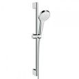 Croma 110 Select S Set de douche 1jet avec barre de douche de 65 cm  Hansgrohe 26564400 HANSGROHE - 1