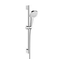 Croma 110 Select E Set de douche multi avec tringle de douche 65 cm  Hansgrohe 26580400 HANSGROHE - 1