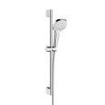 Croma 110 Select E Set de douche multi avec tringle de douche 65 cm  Hansgrohe 26580400 HANSGROHE - 1