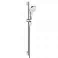 Croma 110 Select E Set doccia Vario con asta doccia 90 cm ECO Hansgrohe 26593400 HANSGROHE - 1