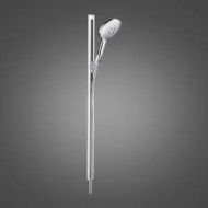 RAINDANCE  Shower set 150 3jet with shower rod 90 cm  S CROMO Bianco Hansgrohe 26626400 HANSGROHE - 1