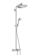 Croma Tuyau de douche 280 1jet avec bain thermostatique Hansgrohe 26792000 HANSGROHE - 1