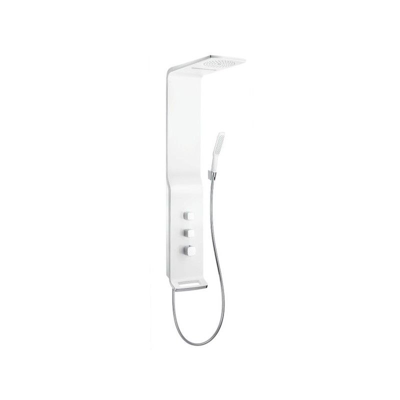 RAINDANCE Shower Panel BIANCO CROMO   Hansgrohe 27008400 HANSGROHE - 1