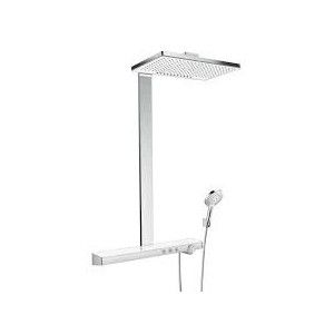 Rainmaker Select 460 2jet Showerpipe Eco 9 l/min Hansgrohe 27028400 HANSGROHE - 1