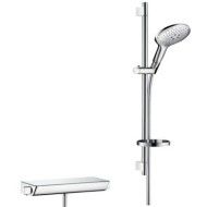 RAINDANCE  SELECT 150 COMBI 0,90 Blanc  Chrome Hansgrohe 27037400 HANSGROHE - 1