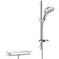 RAINDANCE  SELECT 150 COMBI 0,90 Blanc  Chrome Hansgrohe 27037400 HANSGROHE - 1
