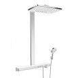 Rainmaker Select 460 2jet Showerpipe Hansgrohe 27109400 HANSGROHE - 1