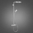 RAINDANCE  Select S 300 pomme de douche 2jet avec ShowerTablet Select 300  Hansgrohe 27133000 HANSGROHE - 1