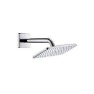 RAINDANCE Pommeau de douche  RAINDANCE E 240 AIR sur le mur  ECOSMART Hansgrohe 27375000 HANSGROHE - 1