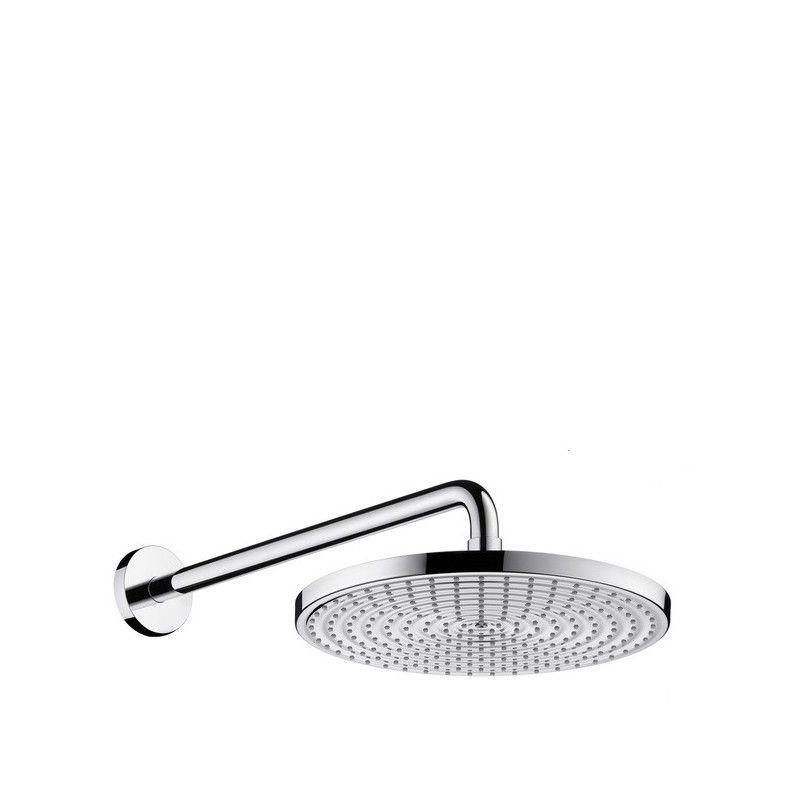 Raindance 300mm soffione con braccio da 450mm CROMO  Hansgrohe 27492000 HANSGROHE - 1