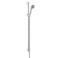 CROMETTA 85 Multi Duschset mit Duschstange 90 cm  CROMO  Hansgrohe 27766000 HANSGROHE - 1