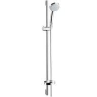 CROMA 100 Vario-Duschset mit 65 cm Duschstange und Seifenschale CROMO  Hansgrohe 27772000 HANSGROHE - 1