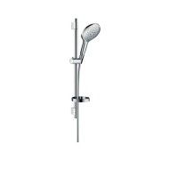 RAINDANCE  SELECT 150 Set doccia 150 3jet con asta doccia 90 cm e portasapone  Hansgrohe 27803000 HANSGROHE - 1