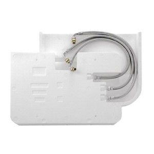 Built-in body   for Raindance Rainmaker 680mmX460mm CROMO  Hansgrohe 28414180 HANSGROHE - 1