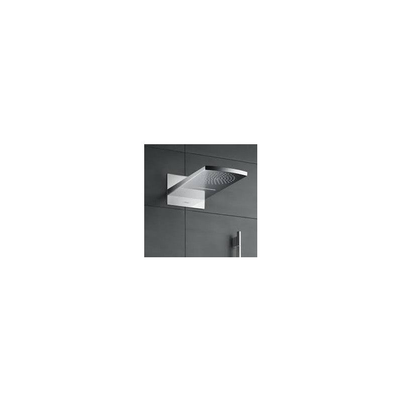 Pommeau de douche  RAINDANCE RAINFALL 180 AIR 2 Jets Hansgrohe 28433000 HANSGROHE - 1