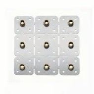 AXOR  STARCK SHOWER COLLECTION Module de douche CROMO  AXOR  28470180 HANSGROHE - 1