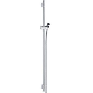 UNICA  S Puro  Canne de douche 90 cm avec flexible CROMO  Hansgrohe 28631000 HANSGROHE - 1