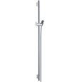UNICA  S Puro  Canne de douche 90 cm avec flexible CROMO  Hansgrohe 28631000 HANSGROHE - 1