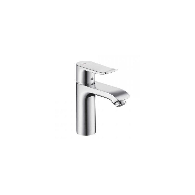 METRIS E2 Mitigeur de lavabo sans tirette   HANSGROHE 31084000 HANSGROHE - 1