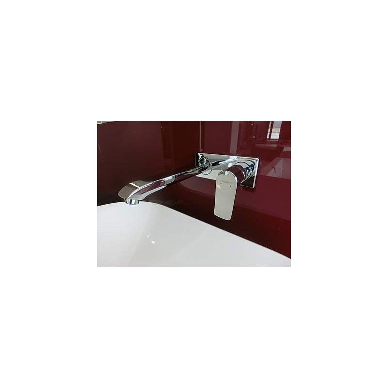 METRIS E2 Mitigeur de lavabo  sur le mur  225 MM. HANSGROHE 31086000 HANSGROHE - 1