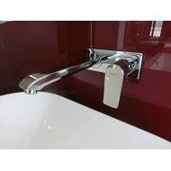 METRIS E2 Mitigeur de lavabo  sur le mur  225 MM. HANSGROHE 31086000 HANSGROHE - 1