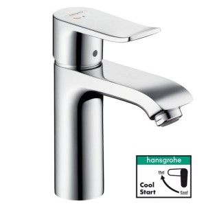 HANSGROHE Metris Mitigeur d'evier monocommande 110 CoolStart Cromo HANSGROHE 31121000 HANSGROHE - 1