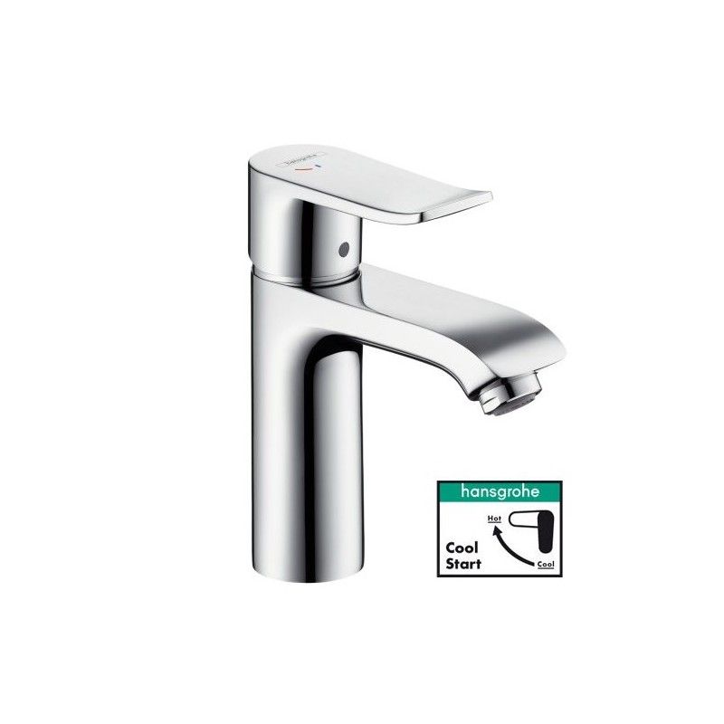 HANSGROHE Metris Einhebel-Spueltischmischer 110 CoolStart Cromo HANSGROHE 31121000 HANSGROHE - 1
