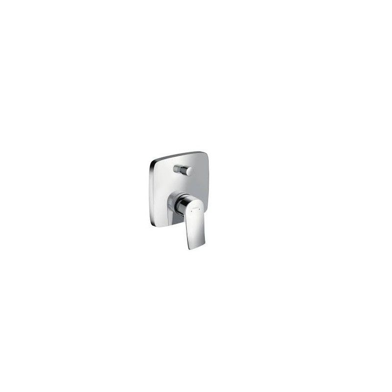 Metris Built-in single-lever bath mixer  HANSGROHE 31454000 HANSGROHE - 1