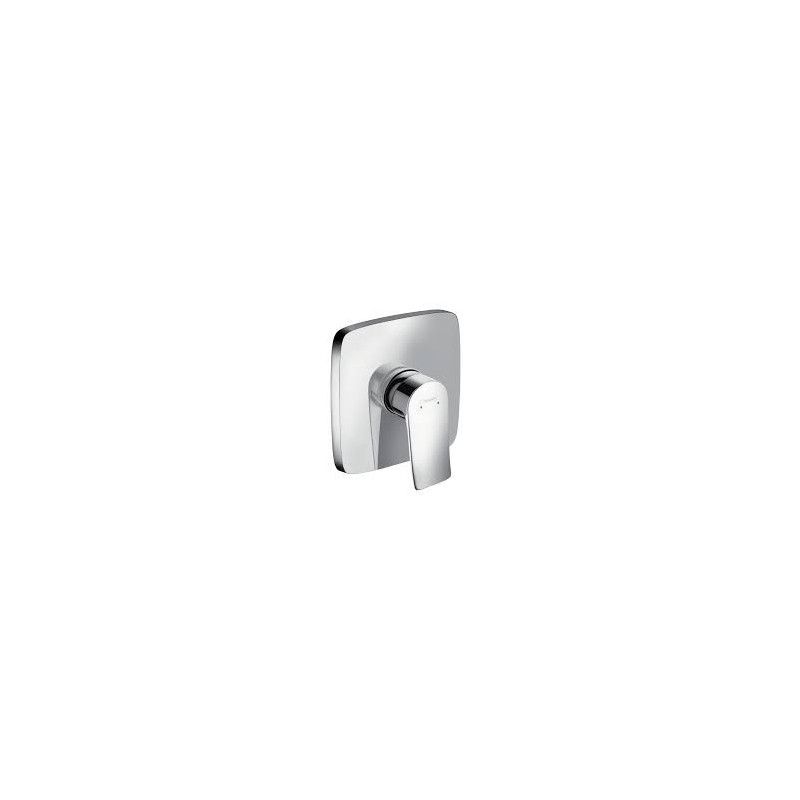 Metris Built-in shower mixer   HANSGROHE 31456000 HANSGROHE - 1
