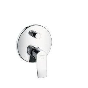 METRIS E2 Mitigeur de baignoire a encastrer  HANSGROHE 31493000 HANSGROHE - 1