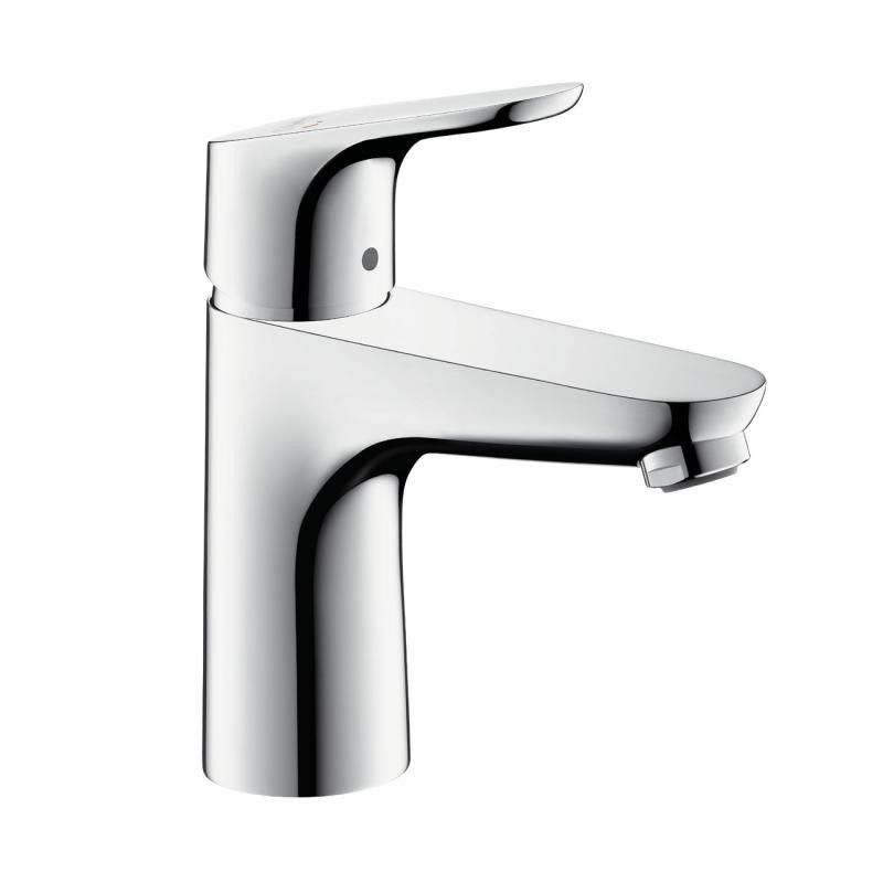 Miscelatore monocomando Lavabo 100 CoolStart senza scarico Hansgrohe 31509000 HANSGROHE - 1